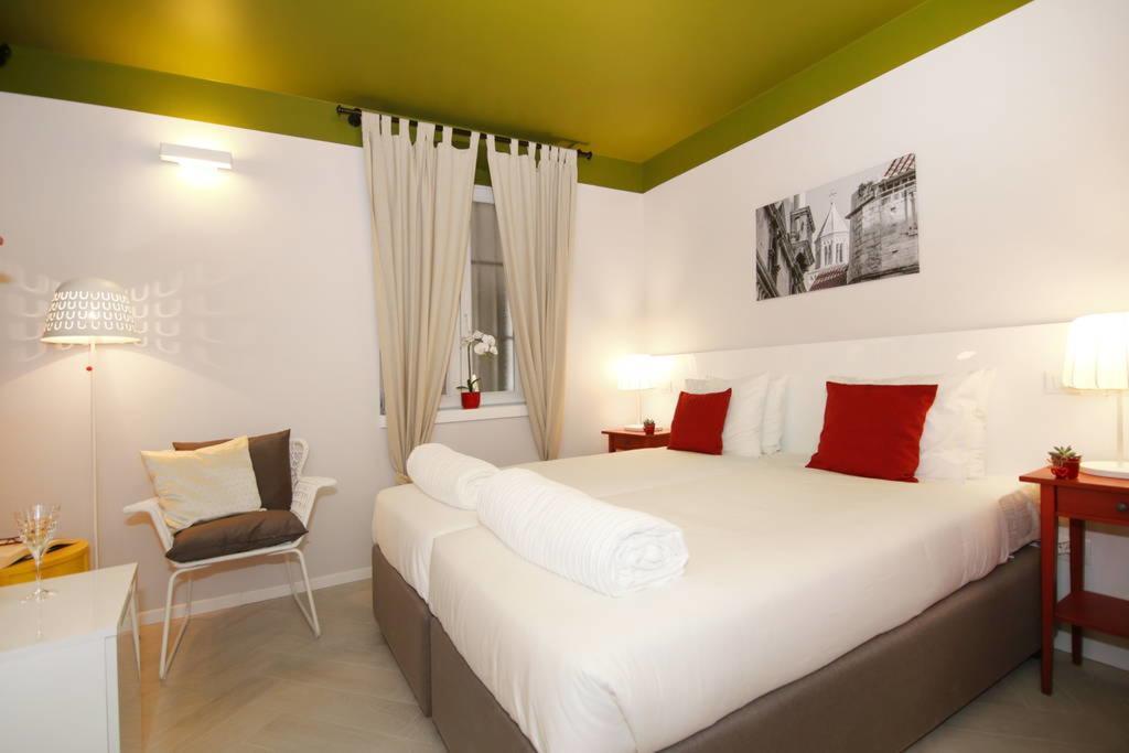 Magic Rooms Split Buitenkant foto
