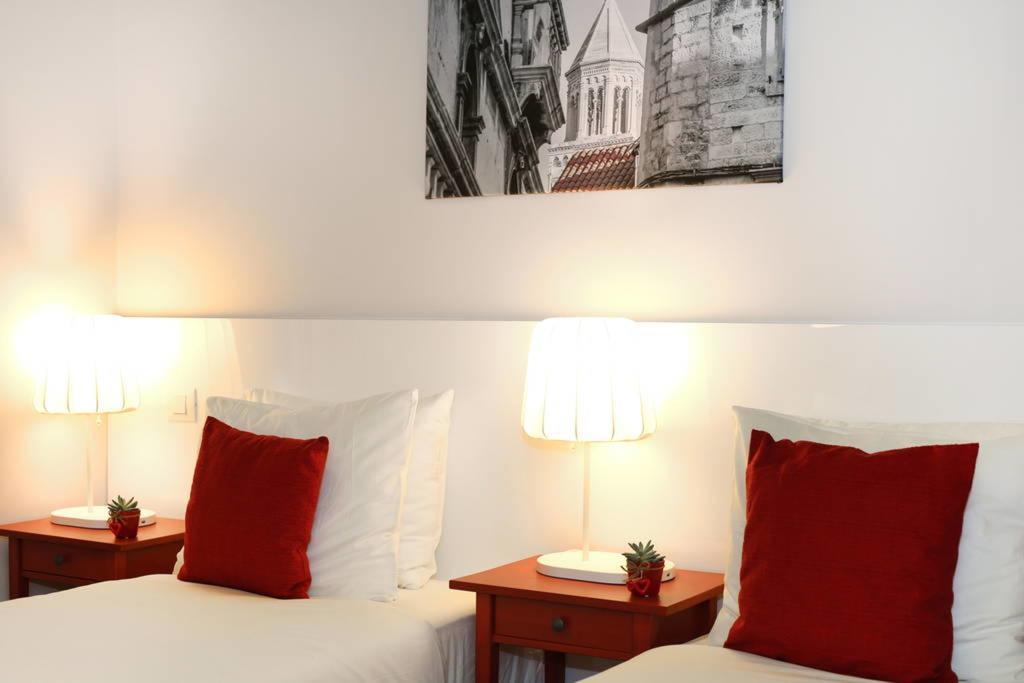 Magic Rooms Split Buitenkant foto