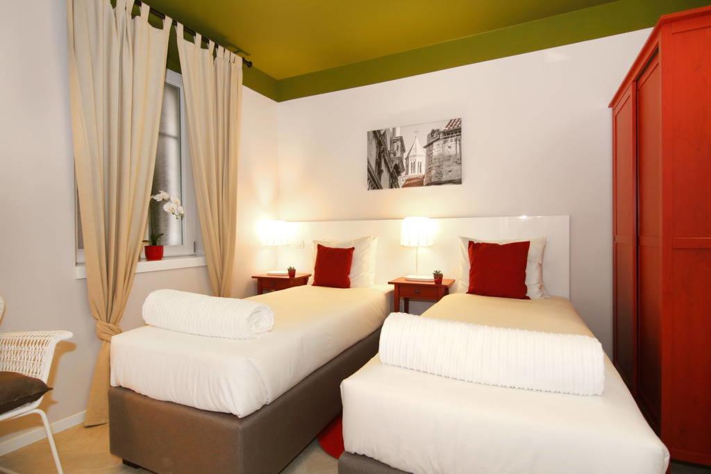 Magic Rooms Split Buitenkant foto